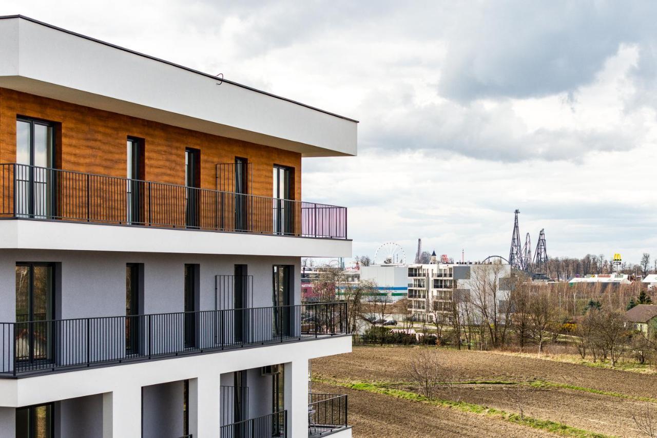 Energylandia Zator Apartament Grzes Exterior photo
